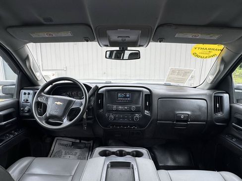 Used 2016 Chevrolet Silverado 3500 W/T w/ WT Convenience Package AWD/4WD image 15
