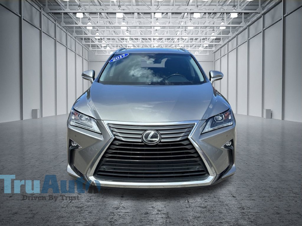 Used 2017 Lexus RX 350 AWD w/ Premium Package image 2