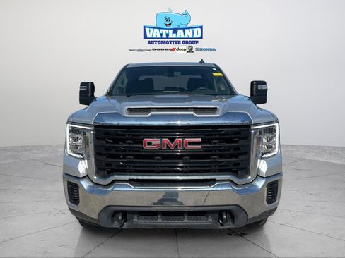 Used 2022 GMC Sierra 2500 Pro w/ Gooseneck/5TH Wheel Package image 12