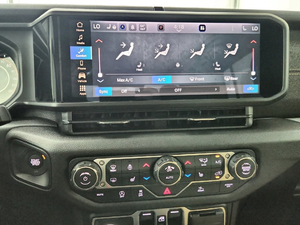 New 2026 Jeep Gladiator Willys AWD/4WD image 26