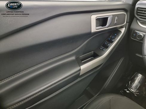 Certified 2022 Ford Explorer XLT AWD/4WD image 31