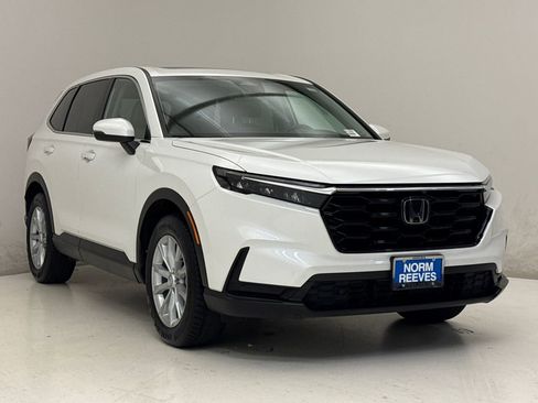 Certified 2024 Honda CR-V EX-L image 4