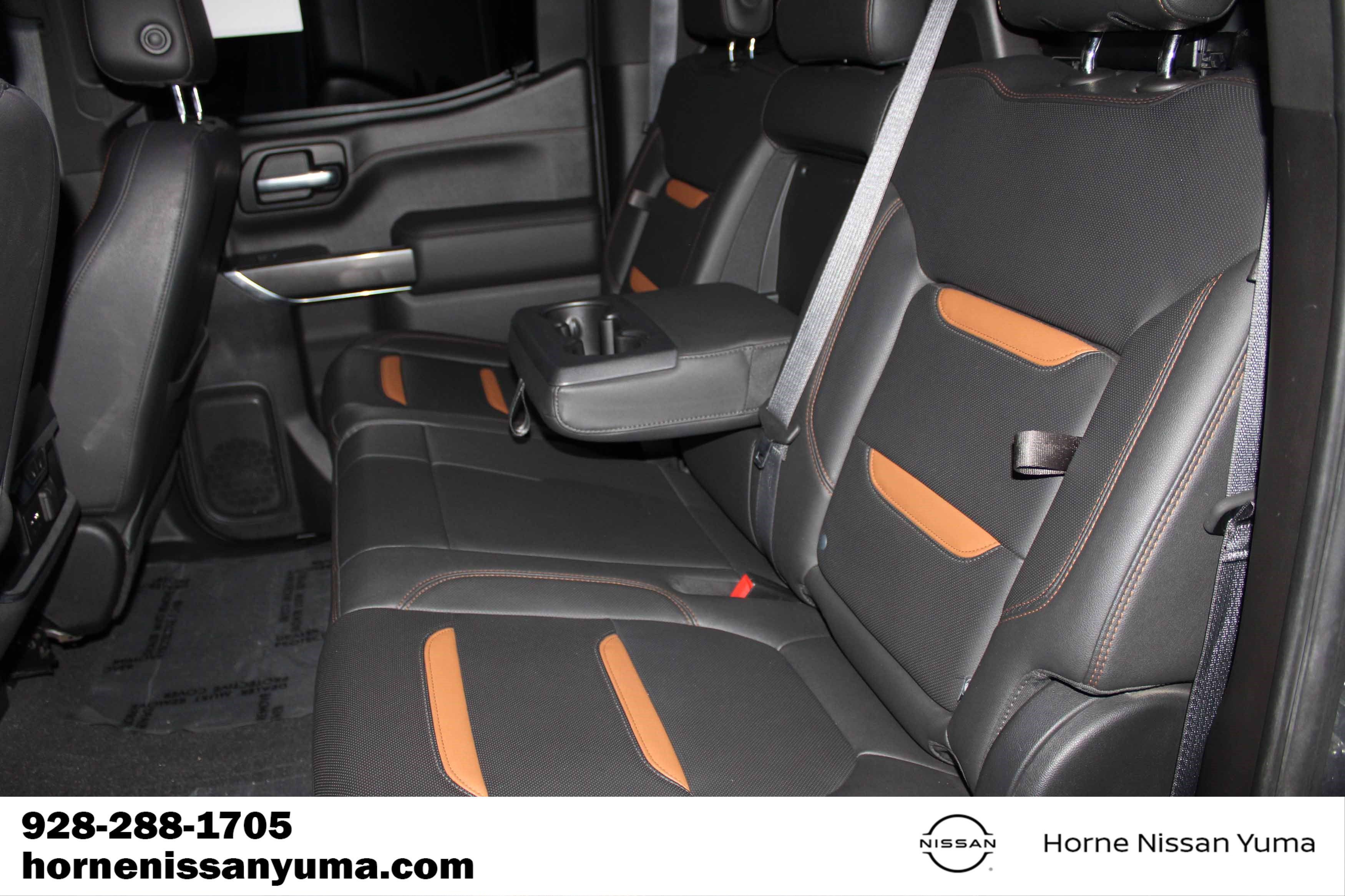 Used 2021 GMC Sierra 1500 AT4 w/ AT4 Value Package AWD/4WD image 5