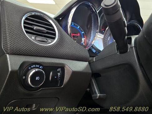 Used 2012 Chevrolet Cruze LT w/ RS Package FWD image 21