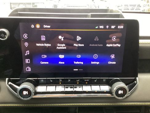 Used 2024 Chevrolet Colorado ZR2 w/ ZR2 Convenience Package III image 50