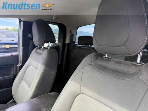 Used 2015 GMC Canyon SLE w/ SLE Convenience Package AWD/4WD image 20