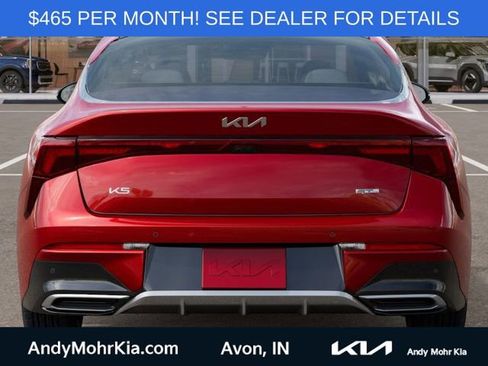 New 2026 Kia K5 GT-Line w/ GT-Line Premium Package FWD image 13