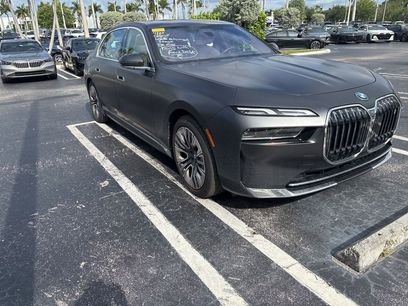 Used 2023 BMW i7 xDrive60