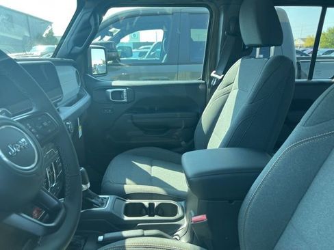 New 2025 Jeep Wrangler Willys image 7