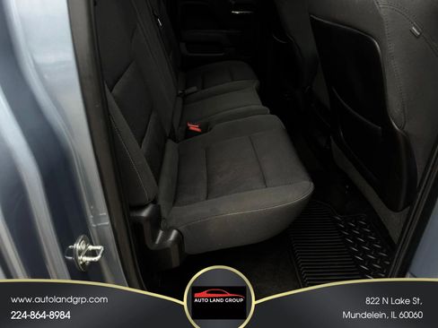 Used 2015 GMC Sierra 1500 SLE w/ SLE Value Package image 12