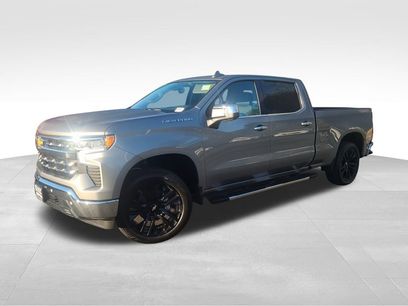 New 2026 Chevrolet Silverado 1500 LTZ