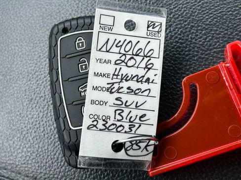 Used 2016 Hyundai Tucson Limited image 41