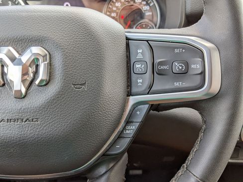 Certified 2025 RAM 1500 Big Horn image 14