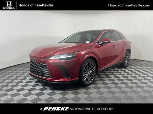 Used 2024 Lexus RX 350 AWD w/ Convenience Package image 1