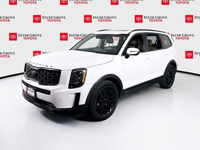 Used 2021 Kia Telluride SX w/ SX Prestige Package