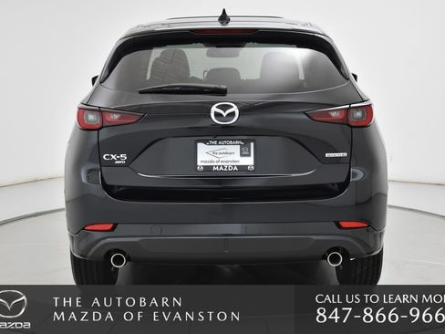 New 2025 MAZDA CX-5 AWD 2.5 S w/ Preferred Package image 16