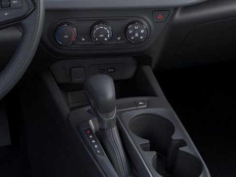 New 2026 Chevrolet Trax LS FWD image 23