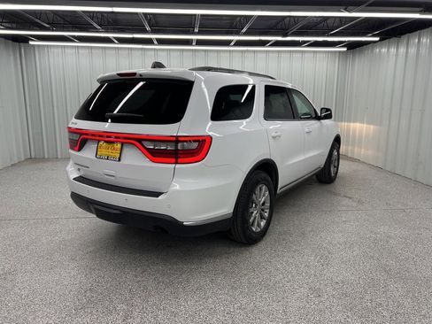 Used 2018 Dodge Durango SXT w/ Quick Order Package 2BB image 6
