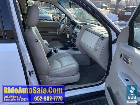 Used 2008 Mercury Mariner Premier image 14