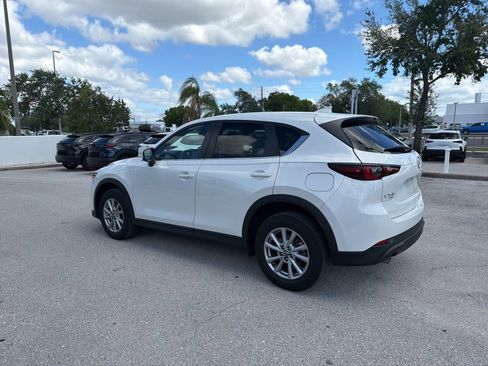 Used 2023 MAZDA CX-5 AWD 2.5 S w/ Preferred Package image 11