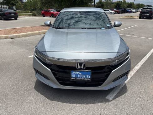 Used 2019 Honda Accord Sport image 8