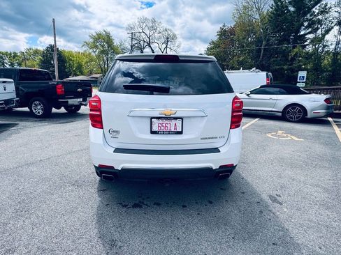 Used 2016 Chevrolet Equinox LTZ w/ Enhanced Convenience Package AWD/4WD image 20
