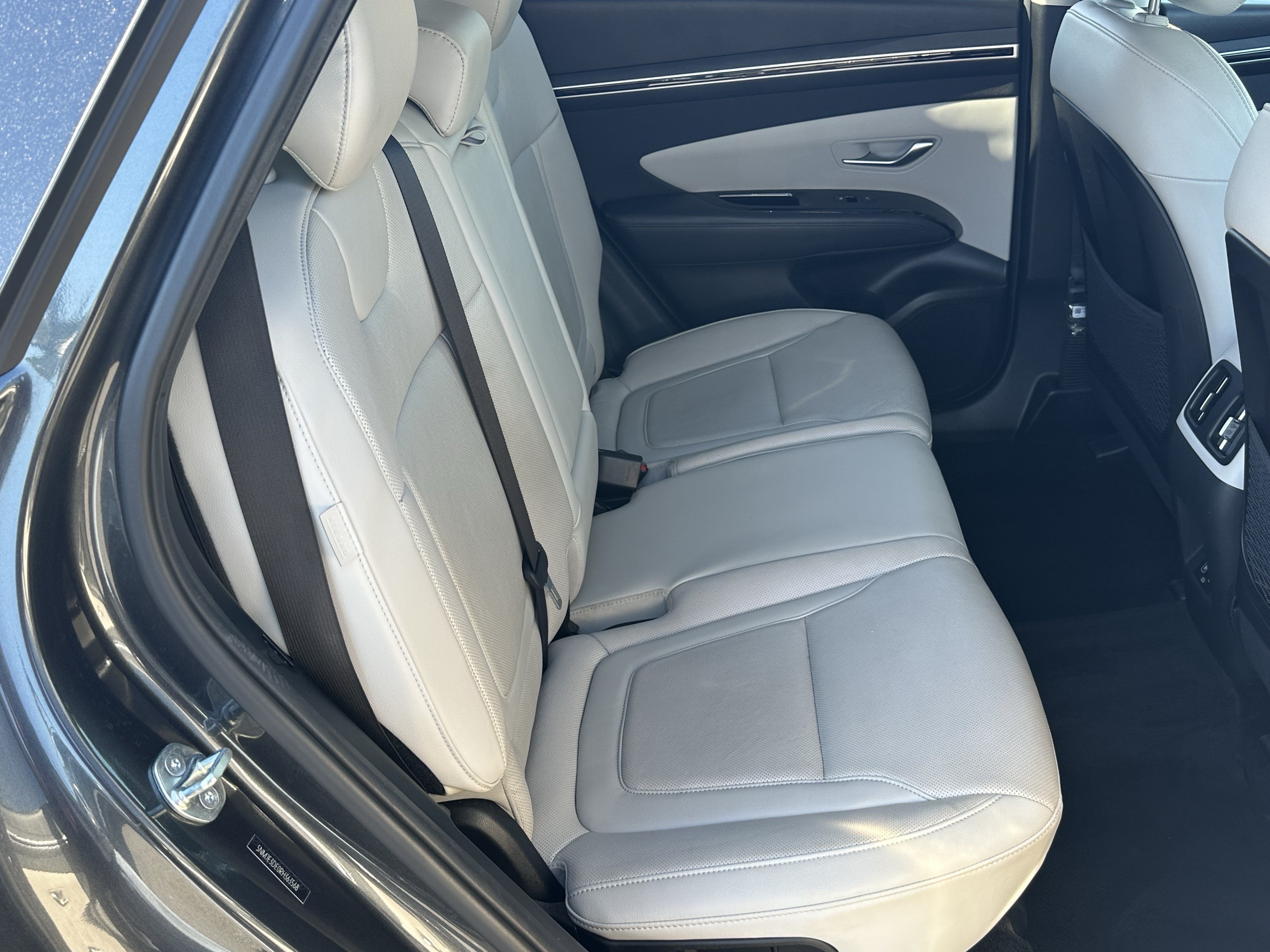 Used 2024 Hyundai Tucson Limited FWD image 15