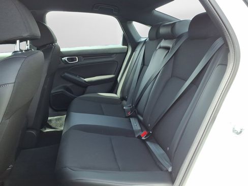 New 2026 Honda Civic Sport image 8