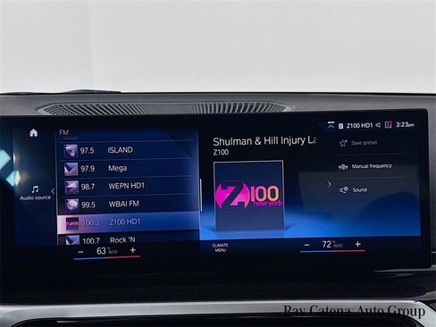 Used 2023 BMW 330e xDrive w/ Driving Assistance Package image 15