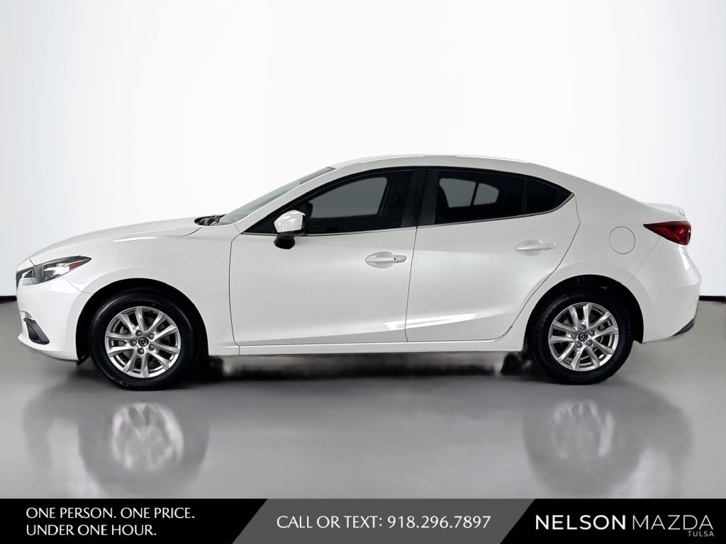 Used 2015 MAZDA MAZDA3 i Touring FWD image 1