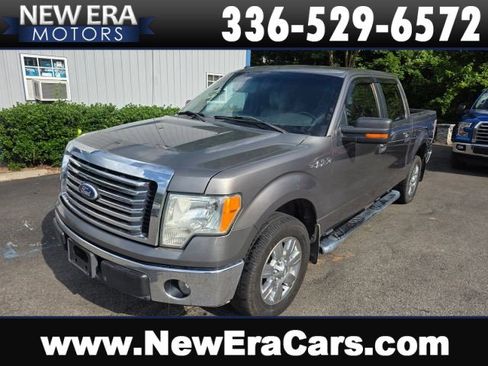 Used 2010 Ford F150 XLT RWD image 1