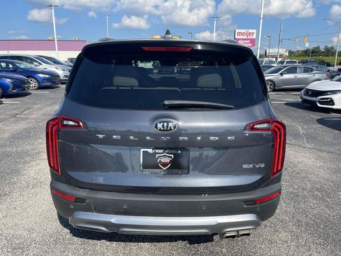 Used 2021 Kia Telluride EX FWD image 5