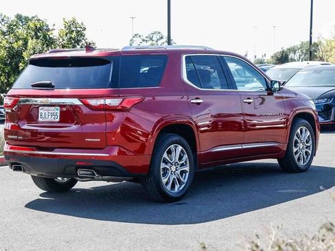 Used 2019 Chevrolet Traverse Premier w/ LPO, Floor Liner Package image 5