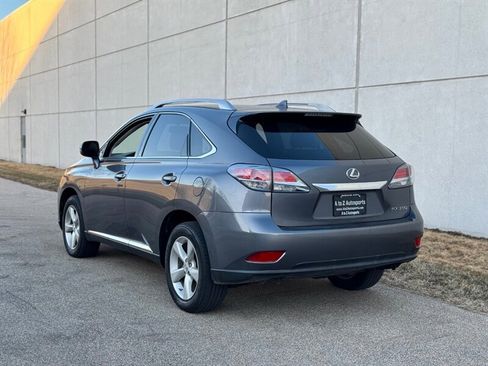 Used 2015 Lexus RX 350 350 image 8