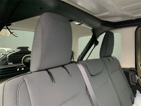 New 2025 Jeep Wrangler Willys image 24