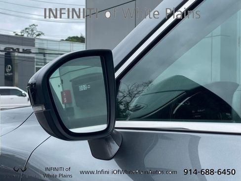 Used 2023 INFINITI QX60 Luxe w/ Cargo Package AWD/4WD image 28