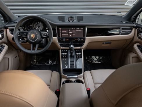New 2026 Porsche Macan S AWD/4WD image 15