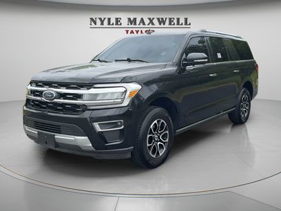 Used 2024 Ford Expedition Max Limited