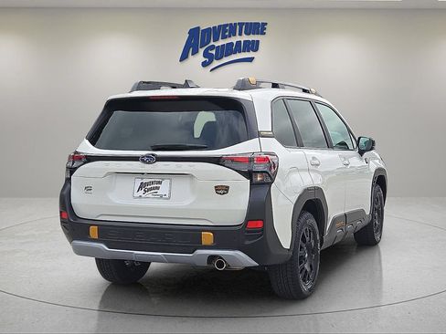Certified 2026 Subaru Forester Wilderness AWD/4WD image 6