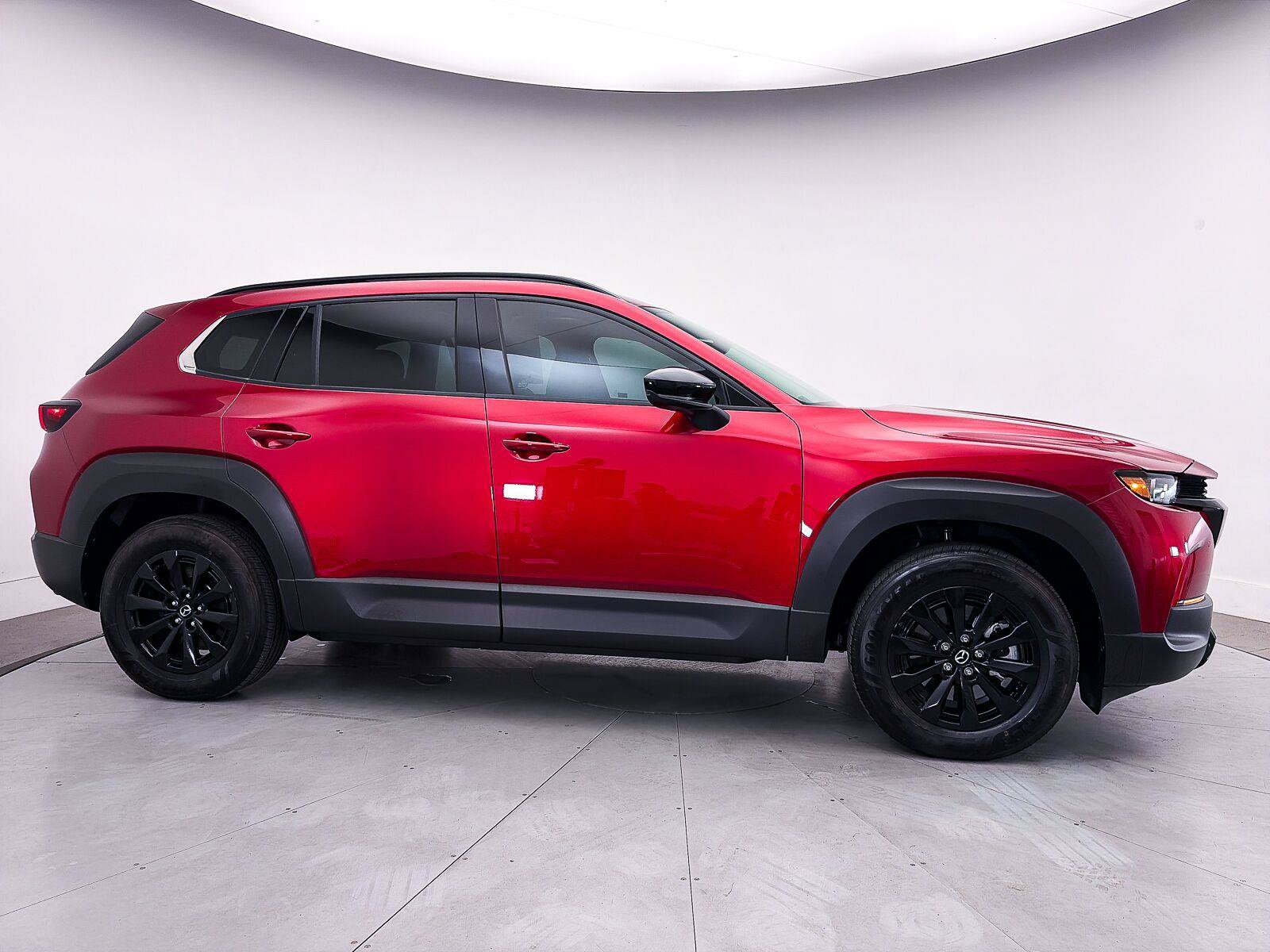 Certified 2026 MAZDA CX-50 AWD 2.5 Hybrid w/ Weather Package image 39
