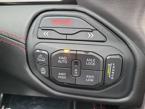 New 2026 RAM 1500 RHO w/ RHO Level 1 Equipment Group AWD/4WD image 18