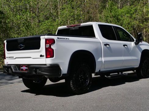 Used 2024 Chevrolet Silverado 1500 ZR2 w/ ZR2 Bison Edition image 25