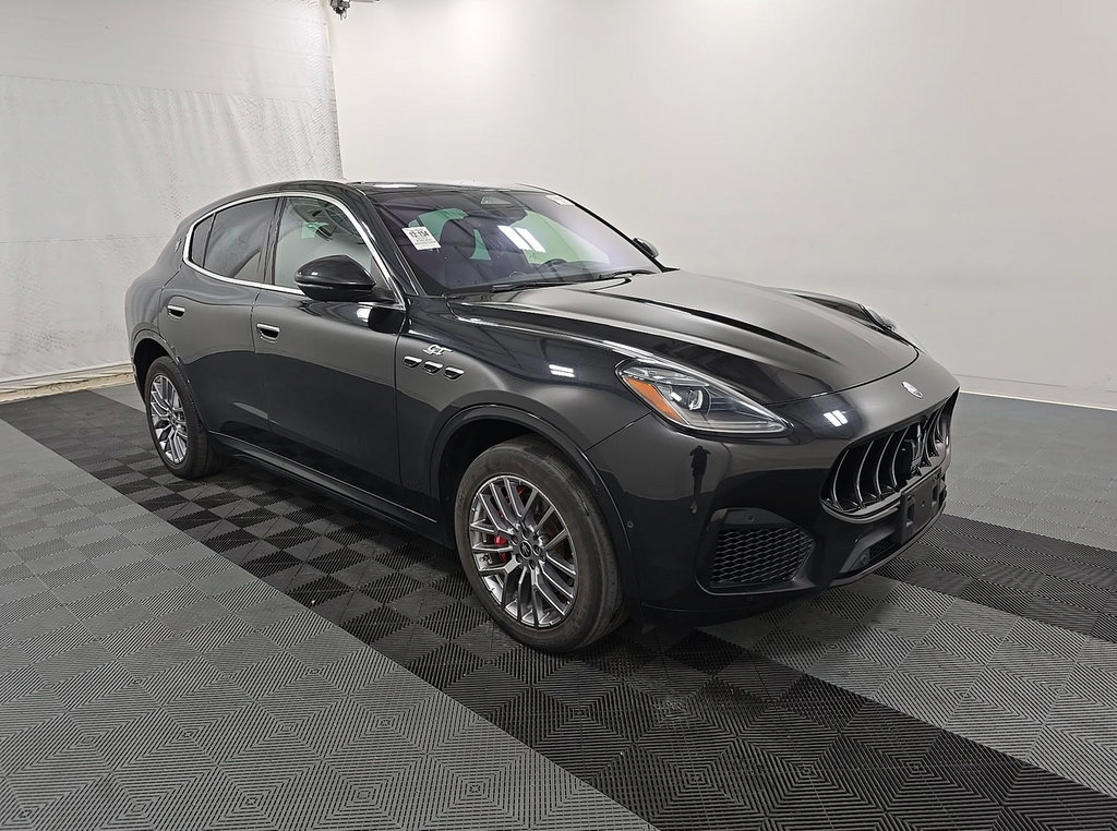 Used 2023 Maserati Grecale GT AWD/4WD image 4