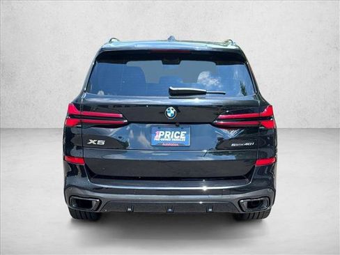 Used 2024 BMW X5 sDrive40i w/ M Sport Package RWD image 6