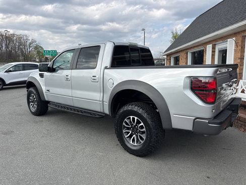 Used 2013 Ford F150 Raptor w/ Luxury Equipment Group image 13