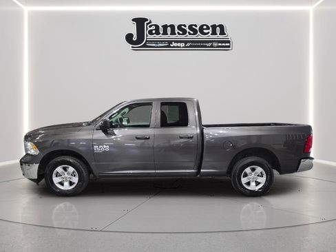 Used 2024 RAM 1500 Classic SLT AWD/4WD image 2
