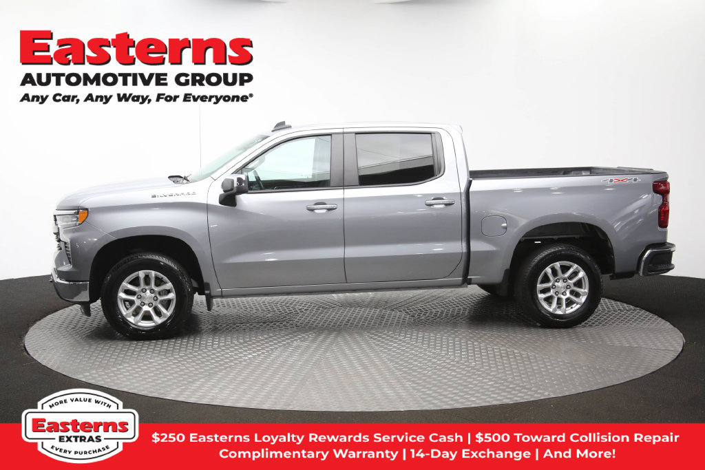 Used 2023 Chevrolet Silverado 1500 LT AWD/4WD image 62