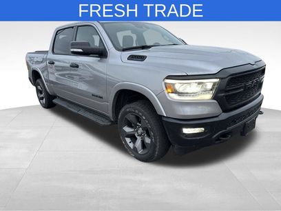 Used 2021 RAM 1500 Big Horn w/ Built-to-serve Edition