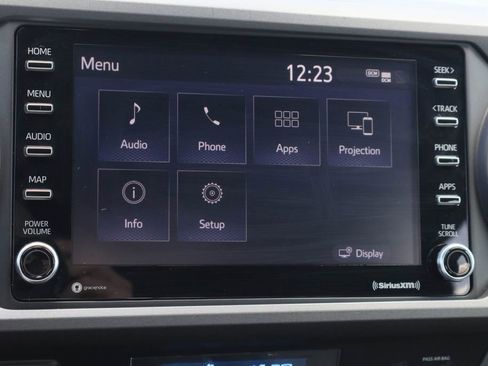 Used 2023 Toyota Tacoma TRD Off-Road w/ Black Out Package (TMS) image 15