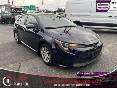 Used 2022 Toyota Corolla LE